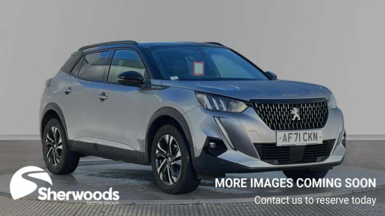 2021 Peugeot 2008 1.2 PureTech GT SUV 5dr Petrol Manual Euro 6 (s/s) (130 ps) Manual Estate Petro...