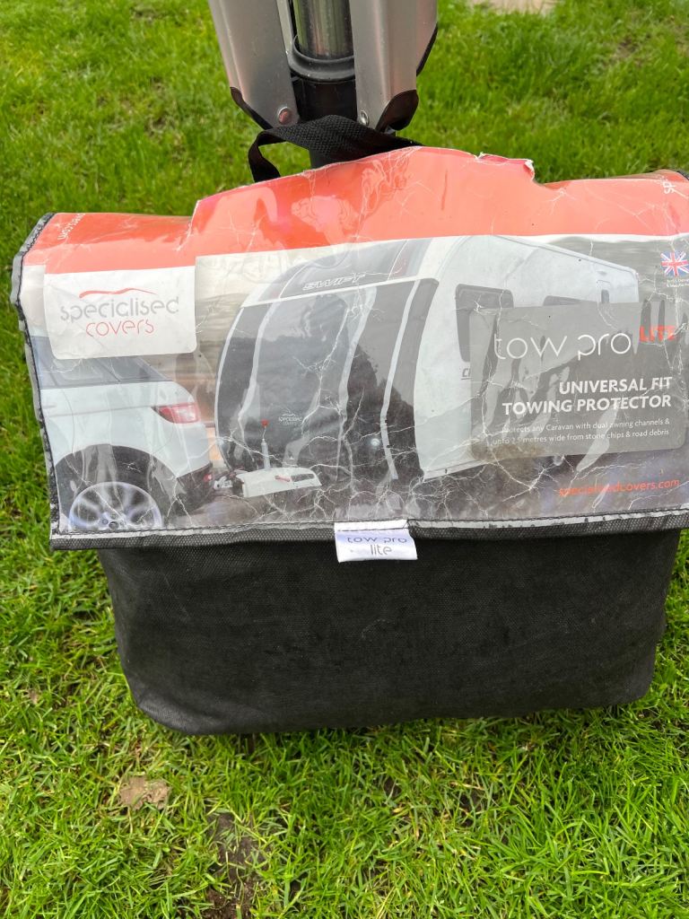 Specialised Covers, Tow Pro Lite caravan towing cover 