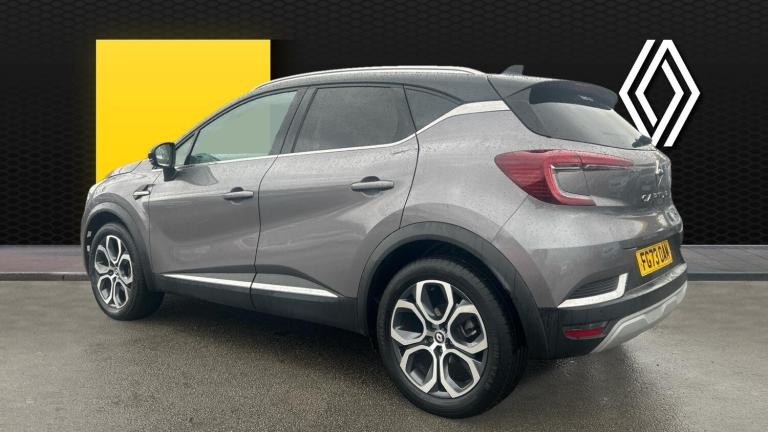 2023 Renault Captur 1.6 E-Tech full hybrid 145 Techno 5dr Auto Hybrid Hatchback Hatchback Hybrid ...