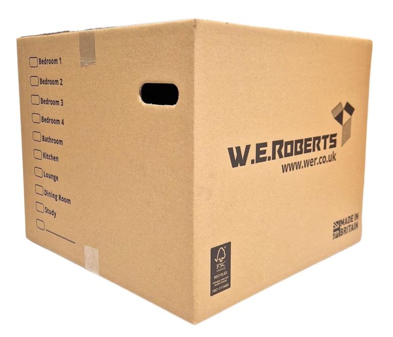 Moving House/Storage Boxes x57
