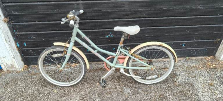 Pendleton Hanley Childs bike