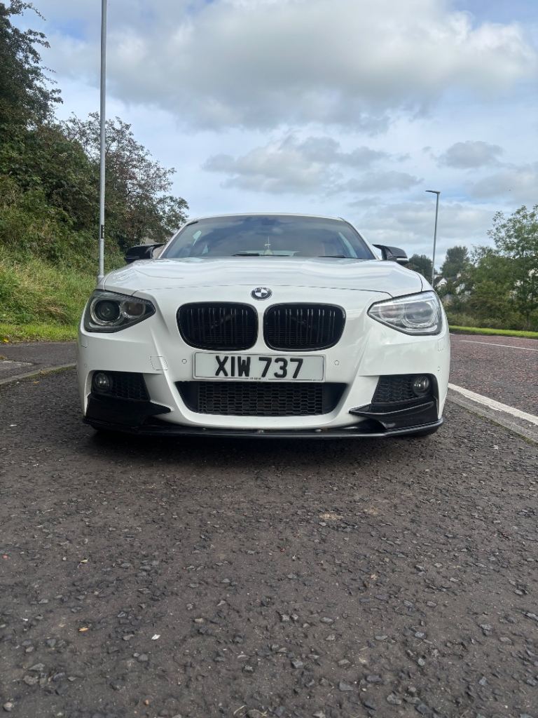 BMW, 1 SERIES, Hatchback, 2012, Semi-Auto, 1995 (cc), 3 doors