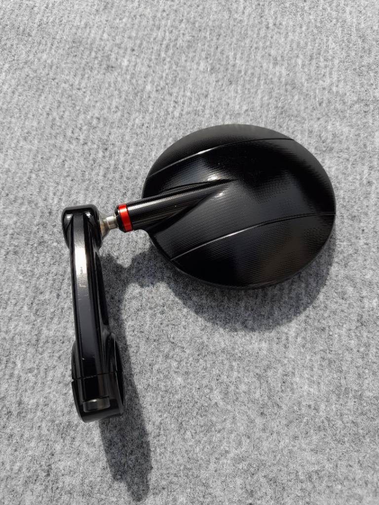 RIZOMA BS303 Spy-Arm Bar End Mirror.