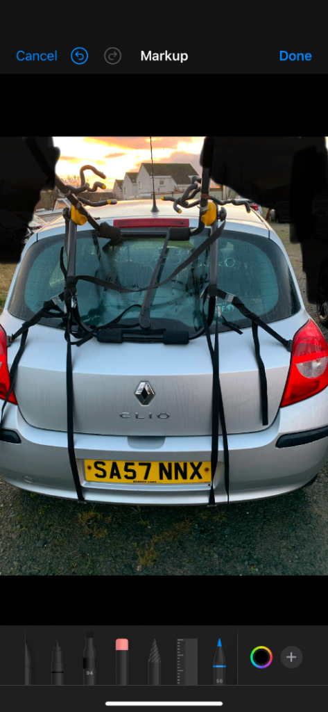 Renault, CLIO, Hatchback, 2007, Manual, 1461 (cc), 5 doors