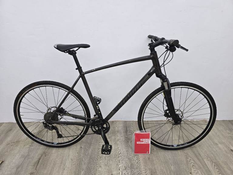 Specialized crosstrail hybrid bike size XL 