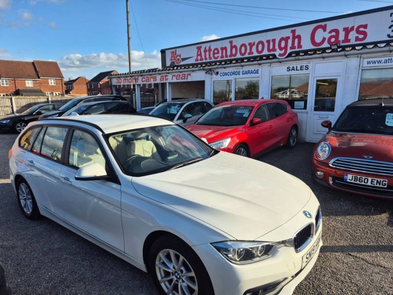 2019 BMW 3 Series 2.0 320d ED Plus Touring 5dr Diesel Auto Euro 6 (s/s) (163 ps) Estate Diesel Au...
