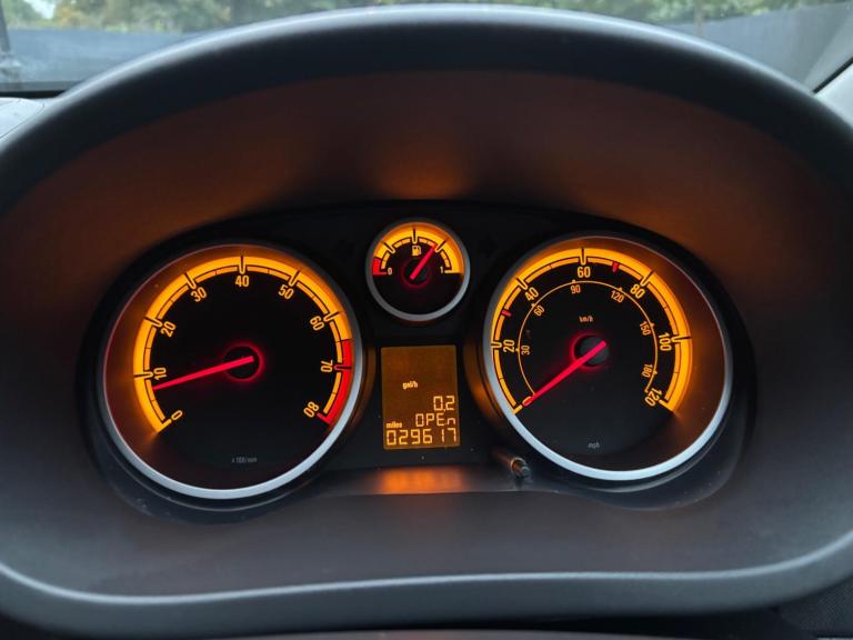 2013 Vauxhall Corsa 1.2 16V Limited Edition Euro 5 3dr Petrol