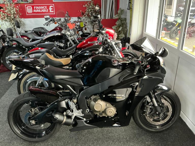 Honda CBR fireblade