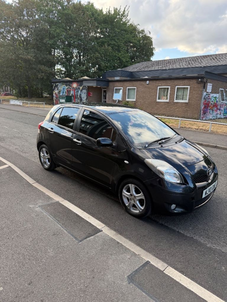 Toyota, YARIS, Hatchback, 2010, Manual, 1329 (cc), 5 doors
