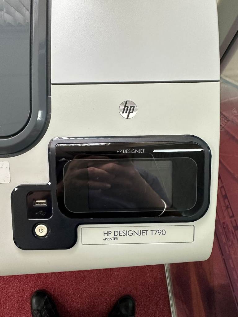 HP Designjet T790 Printer