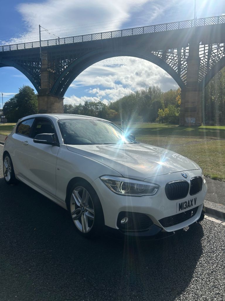 BMW, 1 SERIES, Hatchback, 2015, Manual, 1496 (cc), 3 doors