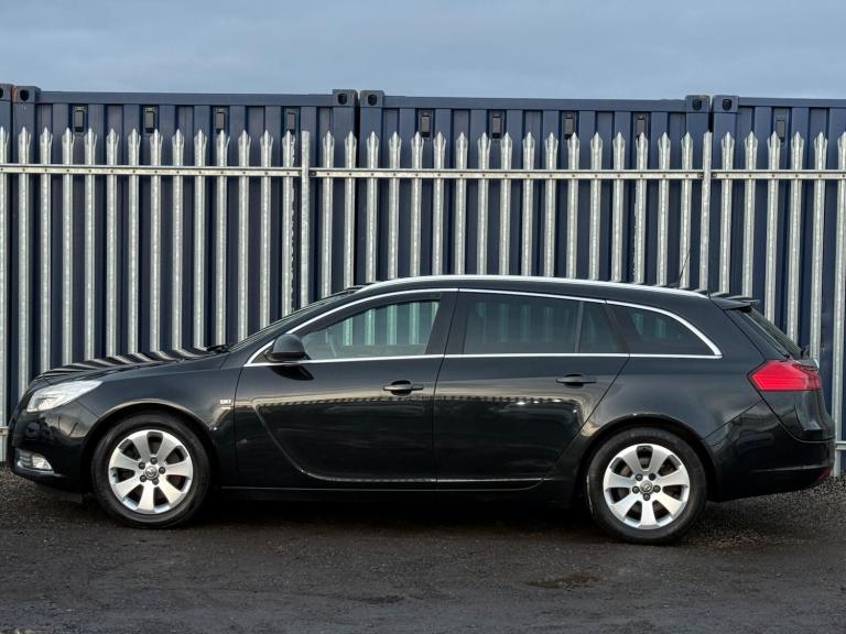 2012 Vauxhall Insignia 2.0 CDTi [160] ecoFLEX SRi 5dr [Start Stop] ESTATE DIESEL Manual