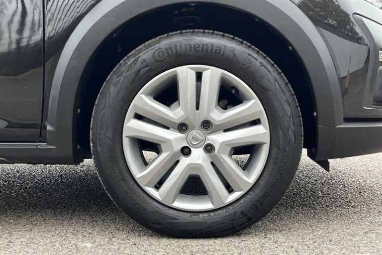 2022 Dacia Sandero Stepway 1.0 TCe Comfort 5dr HATCHBACK PETROL Manual