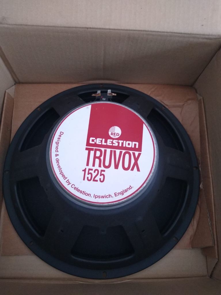 Celestion Truvox 