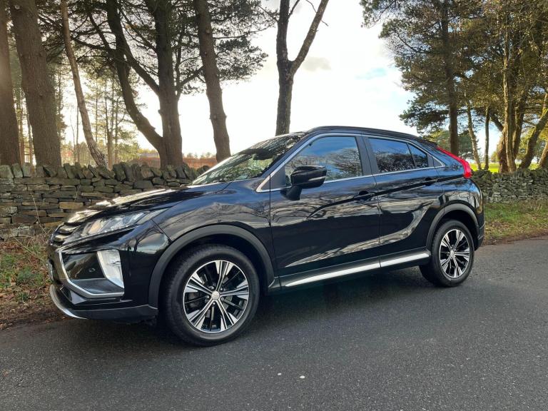 2019 Mitsubishi Eclipse Cross 1.5 3 5dr HATCHBACK PETROL Manual