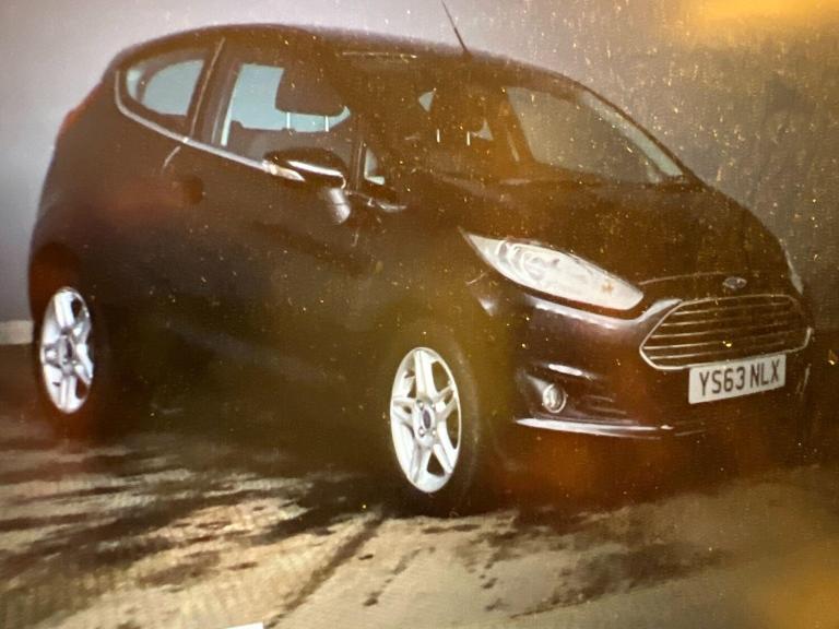 2009 Ford Fiesta 1.4 Titanium 5dr Auto HATCHBACK PETROL Automatic