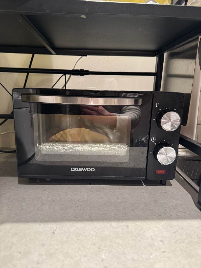Daewoo 12L Mini Electrical Oven