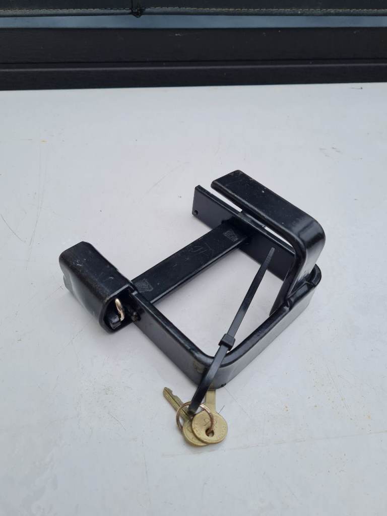 Trailer hitch lock for sale