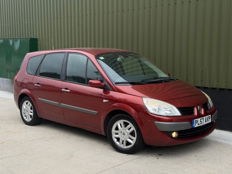 Renault, GRAND SCENIC, MPV, 2008, Other, 1998 (cc), 5 doors