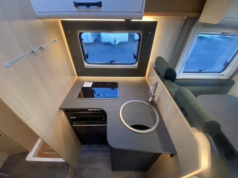 2025 SUNLIGHT T68 XX EDITION 4 BERTH MOTORHOME