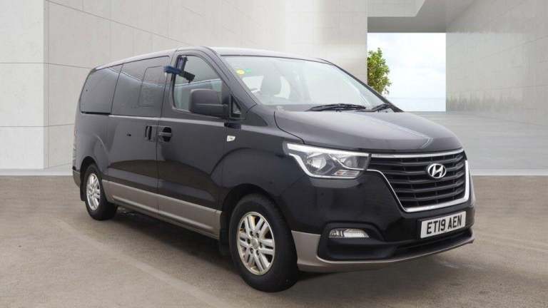 2019 Hyundai i800 2.5 CRDi [170] SE Nav 5dr Auto MPV DIESEL Automatic