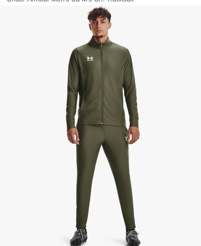Under Armour Tracksuit. 