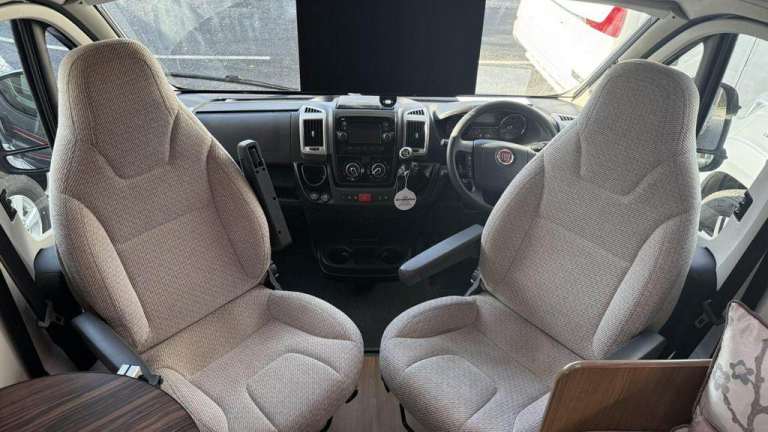 Fiat, AUTO TRAIL FRONTIER CHIEF, 2016, 2999 (cc)