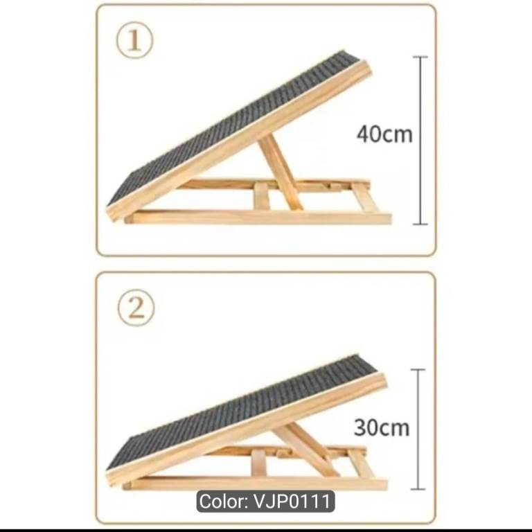 Dog ramp