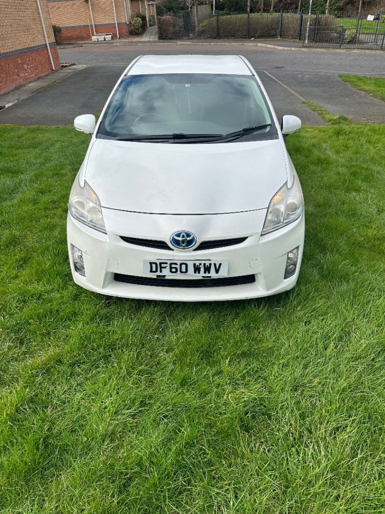 Toyota, PRIUS HYBRID, 2010, 1790 (cc)