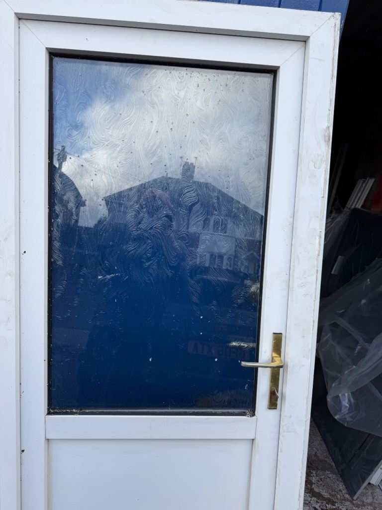 UPVC door 