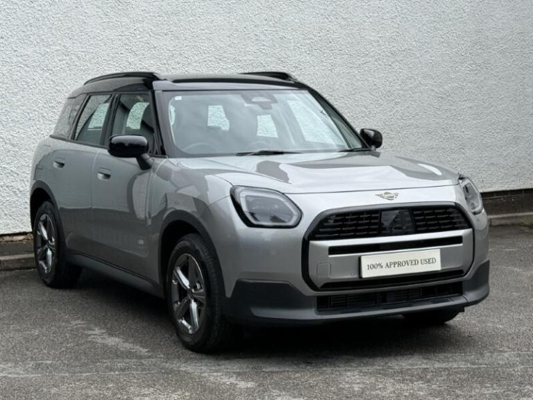 MINI COUNTRYMAN 1.5 C Classic 5dr Auto