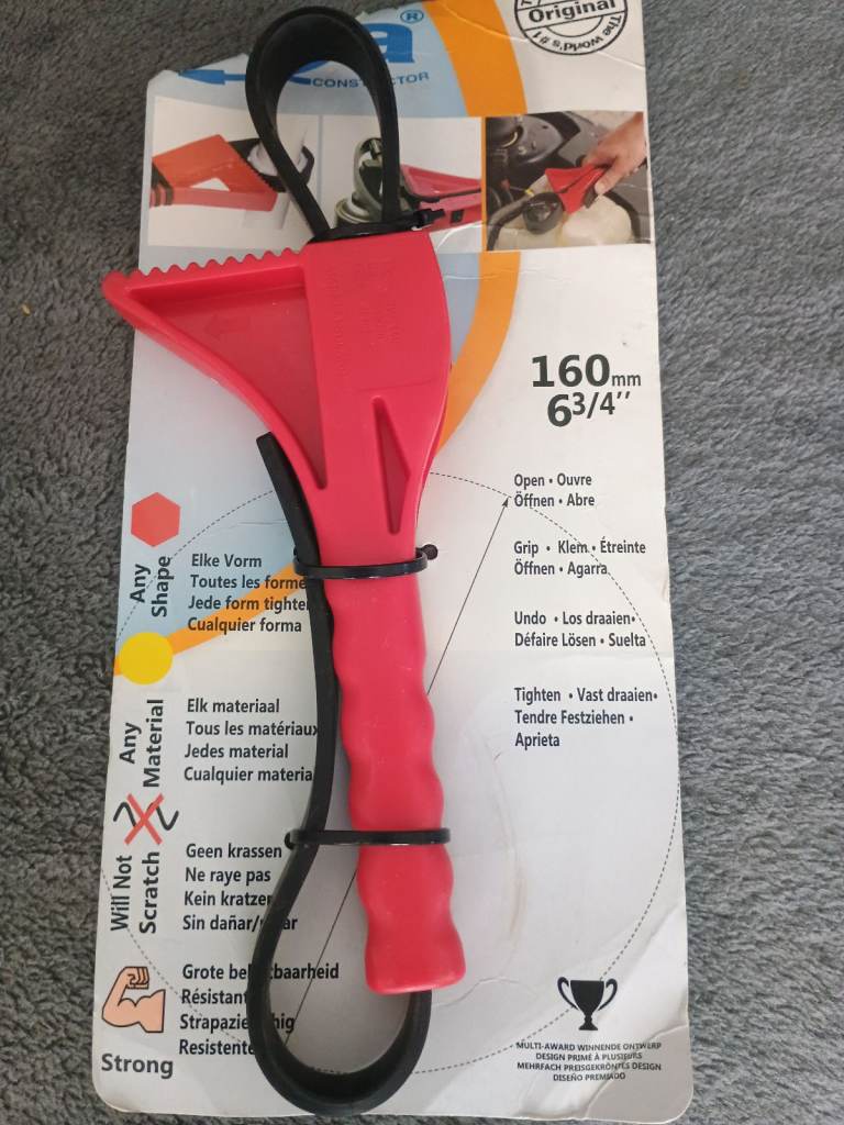 Genuine Boa Strap wrench 160mm