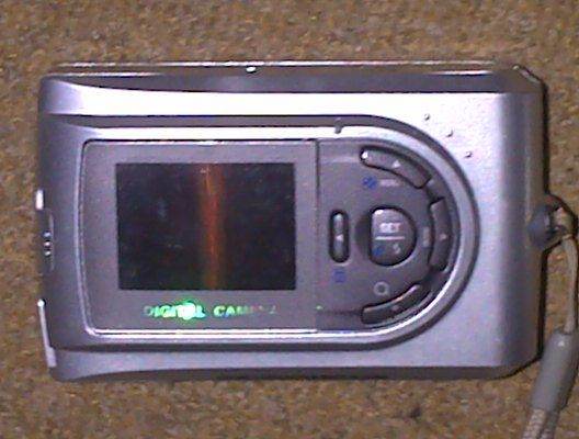 Vivitar Digital Camera 