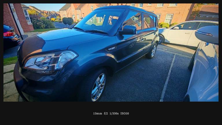 Kia, SOUL, Hatchback, 2009, Manual, 1591 (cc), 5 doors