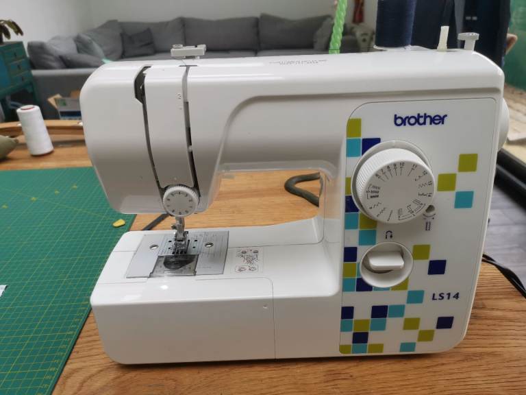Brother LS14 sewing machine 