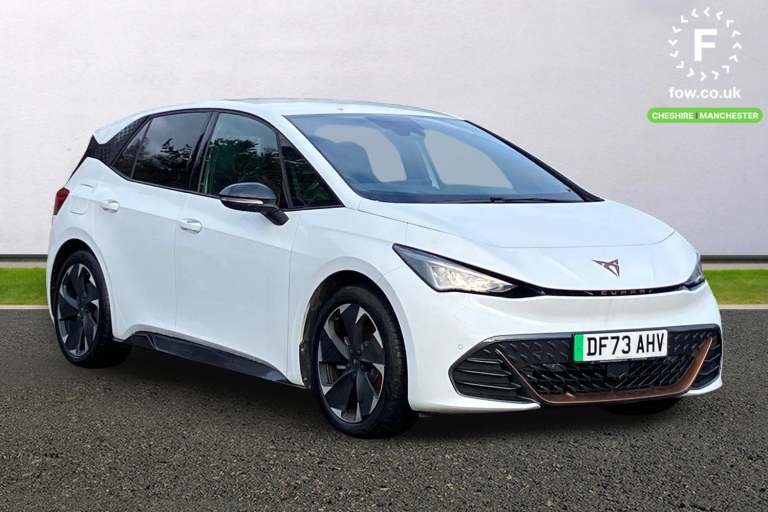 2023 Cupra Born 150kW V2 58kWh 5dr Auto Hatchback ELECTRIC Automatic