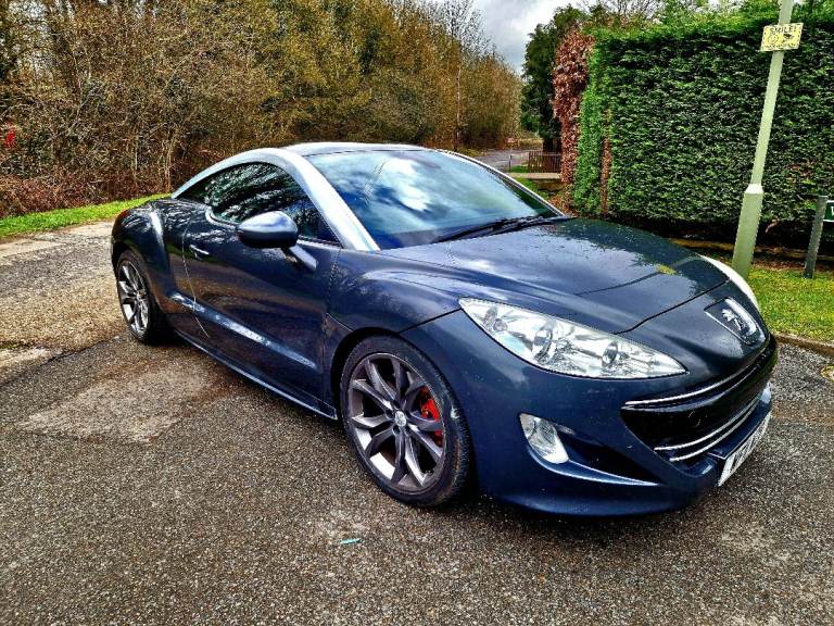 Peugeot, RCZ, Coupe, 2011, Manual, 1997 (cc), 2 doors