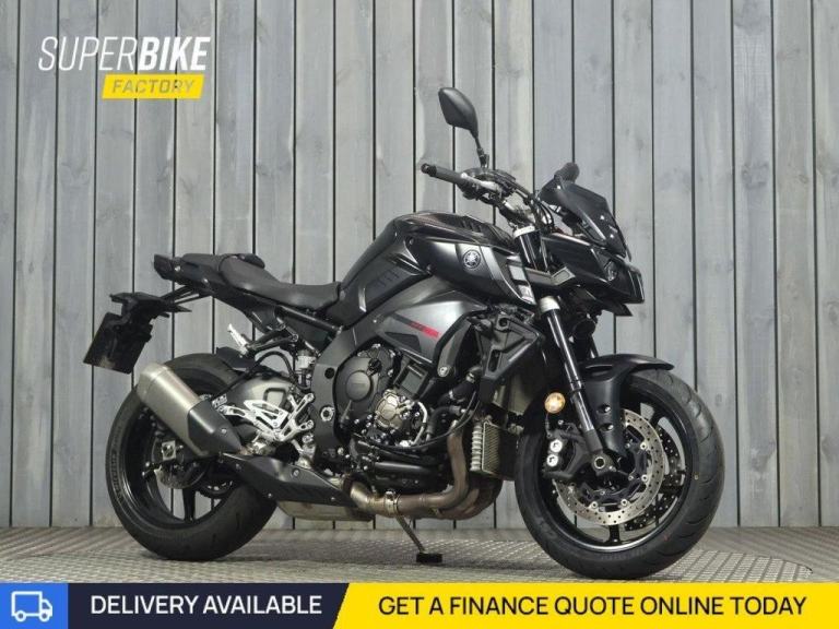 2017 67 YAMAHA MT-10