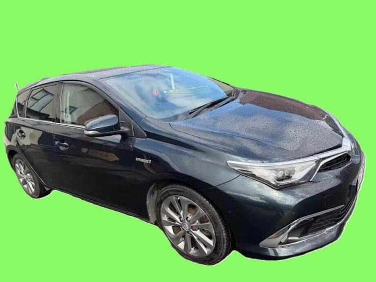 2017 Toyota Auris 1.8 VVT-h Excel Hatchback 5dr Petrol Hybrid CVT Euro 6 (s/s) (Safety Sense) Hat...