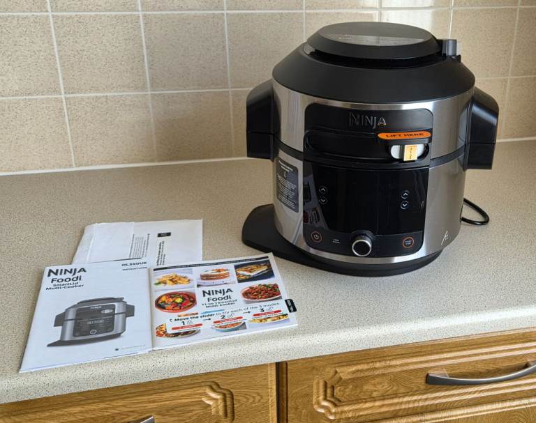 Ninja Foodi Multi-Cooker