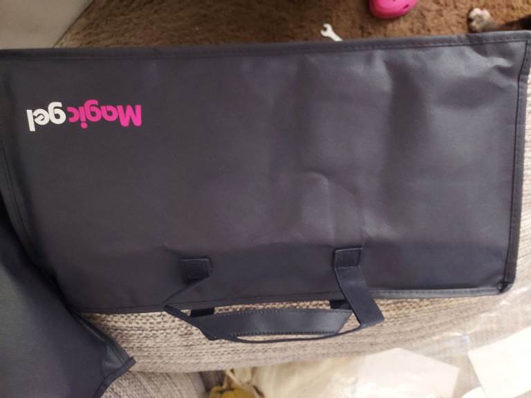 Magic gel ice pack for horses ×2