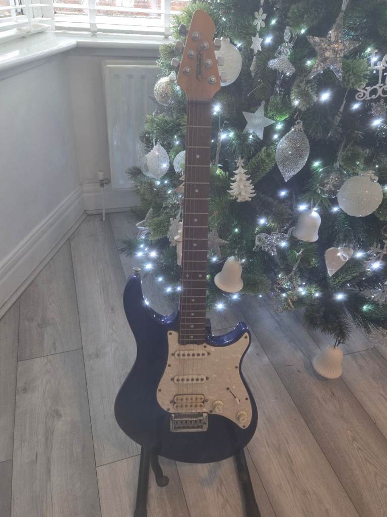 Peavey Predator Electric Guitar 