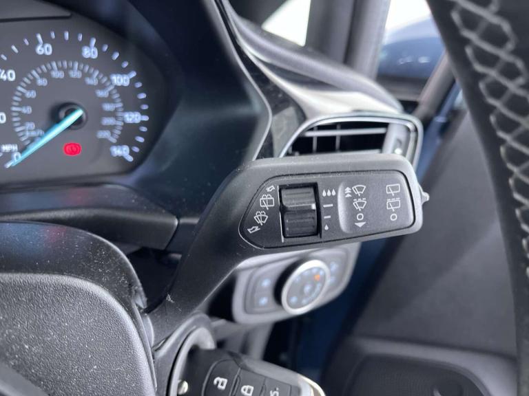 2019 Ford Fiesta 1.0 EcoBoost Zetec 5dr HATCHBACK PETROL Manual