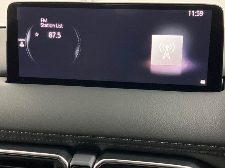 2025 Mazda CX-5 2.0 e-Skyactiv G MHEV Homura 5dr Estate Manual