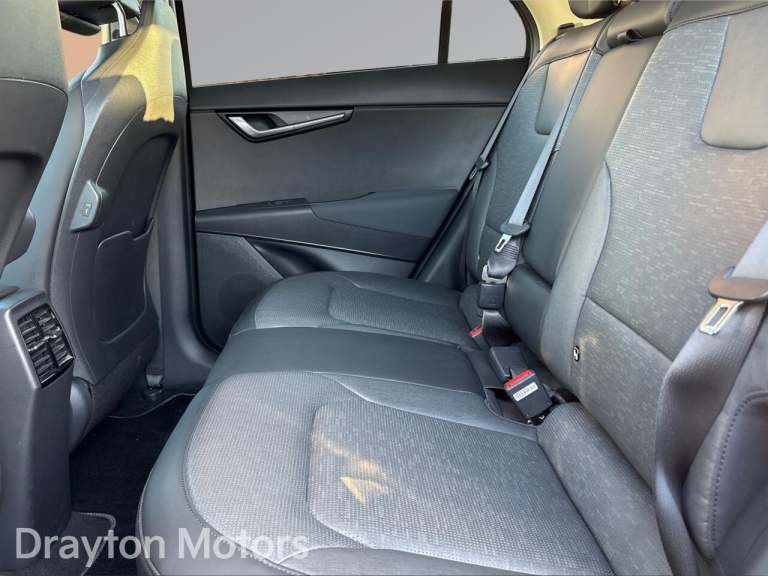 2022 Kia Niro 64.8kWh 4 SUV 5dr Electric Auto (201 bhp) ESTATE Electric Automatic