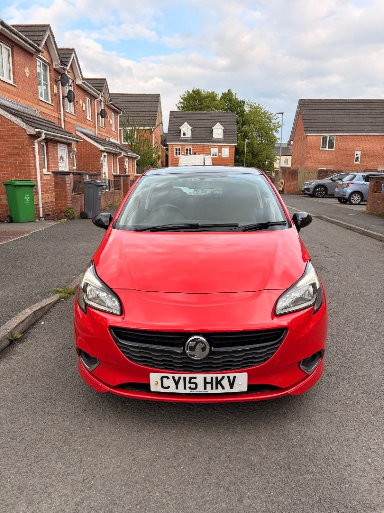 Vauxhall, CORSA, Hatchback, 2015, Manual, 1229 (cc), 3 doors