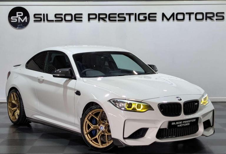 2016 BMW M2 M2 2dr DCT COUPE PETROL Automatic