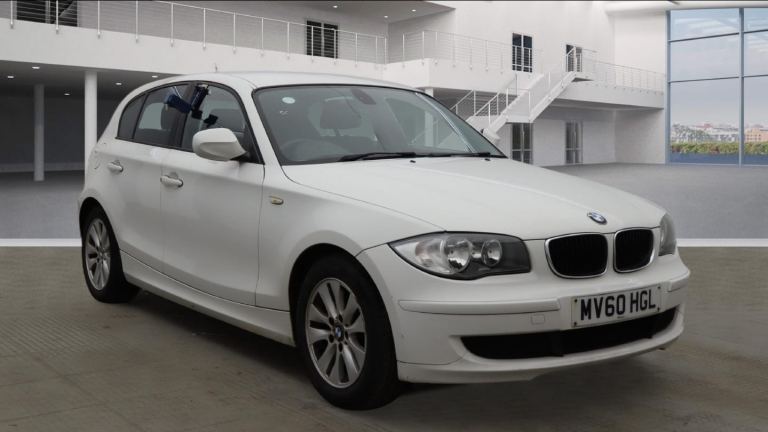 2010 (60) BMW 116D ES | Diesel | MOT 10/26 | 7 SERVICES | £35 ROAD TAX