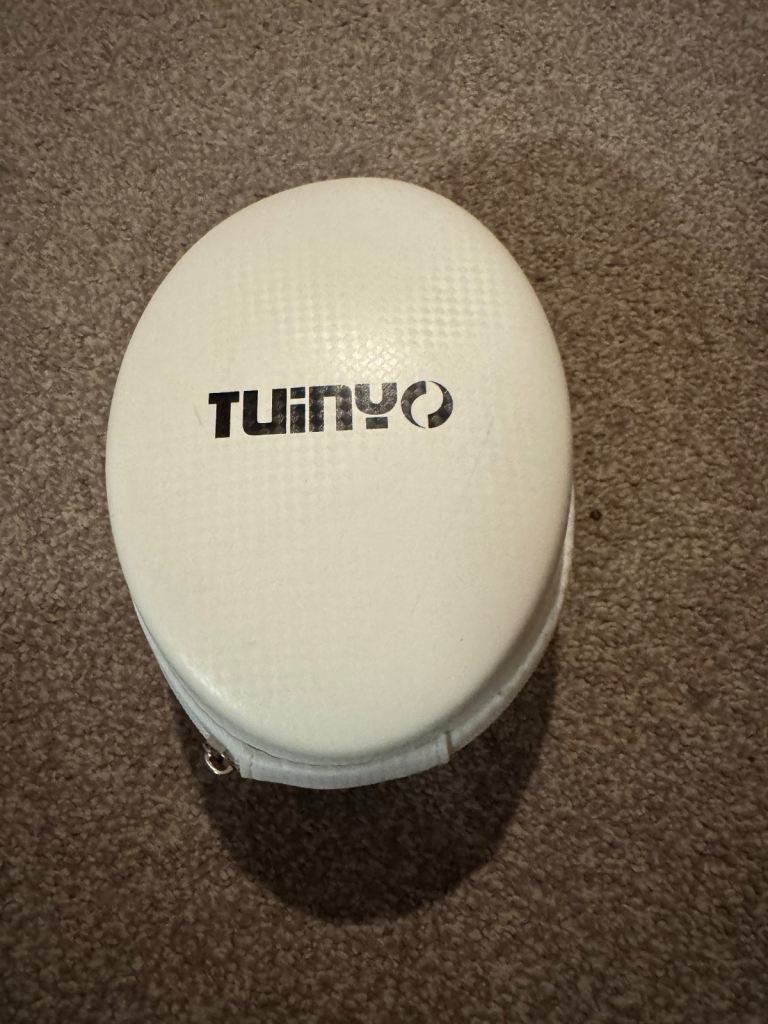 TUINYO BLUETOOTH WIRELESS HEADPHONES