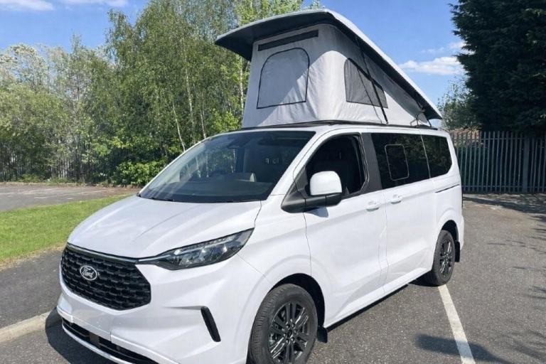 Ford Custom Limited Wellhouse Misano 5